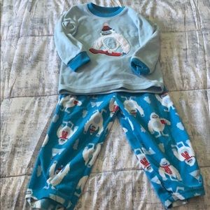 Toddler Pajama Set
